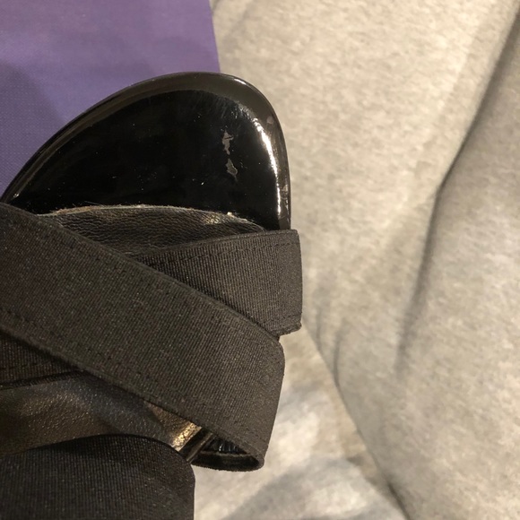 STUART WEITZMAN Crossup Sandal - Picture 9 of 10